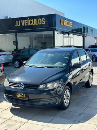 VOLKSWAGEN GOL 1.0 MI 8V FLEX 4P MANUAL G.VI